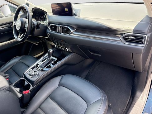 Used 2023 MAZDA CX-5 AWD 2.5 S w/ Premium Plus Pkg image 13
