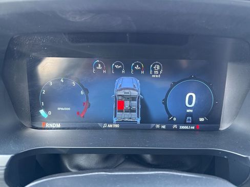 Used 2024 Ford F150 XLT w/ Tow/Haul Package image 11