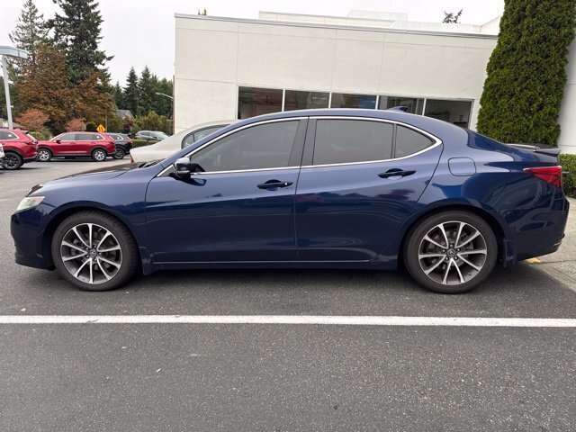 Used 2015 Acura TLX w/ Advance Package AWD/4WD image 5