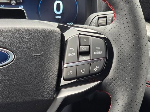 New 2026 Ford Explorer ST-Line w/ ST-Line Street Pack image 18