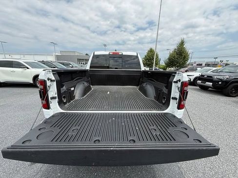 Used 2024 RAM 1500 Laramie AWD/4WD image 25