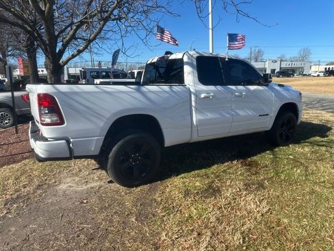 Used 2021 RAM 1500 Big Horn image 21