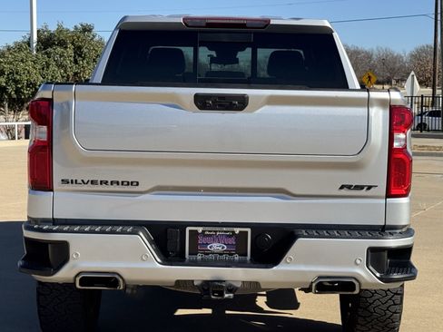 Used 2022 Chevrolet Silverado 1500 RST image 5