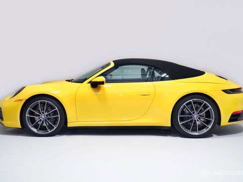 Used 2021 Porsche 911 Carrera RWD image 4