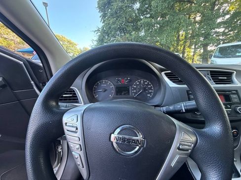 Used 2015 Nissan Sentra S FWD image 18