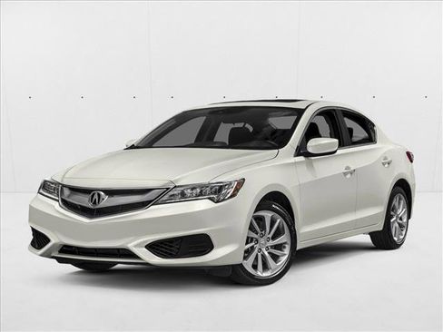 Used 2017 Acura ILX w/ AcuraWatch Plus Package image 1