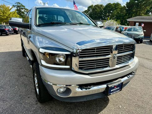 Used 2008 Dodge Ram 2500 Truck SLT w/ Popular Equipment Group image 7