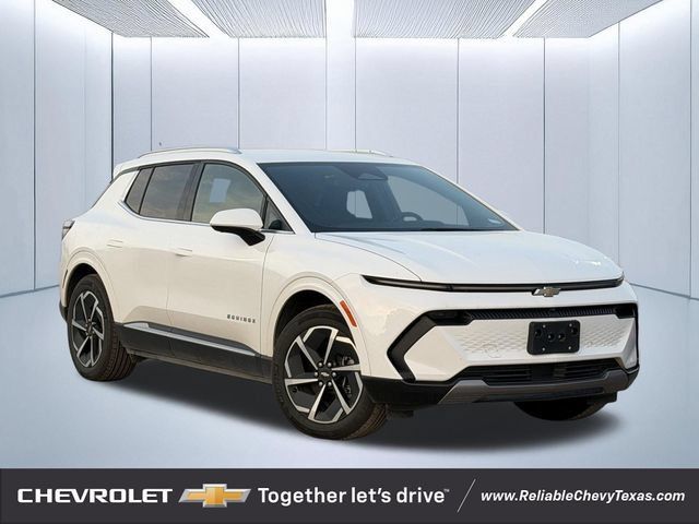 Used 2024 Chevrolet Equinox EV LT FWD image 1