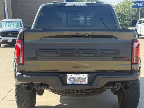 Used 2025 Ford F150 Raptor w/ Equipment Group 803A Raptor R AWD/4WD image 6