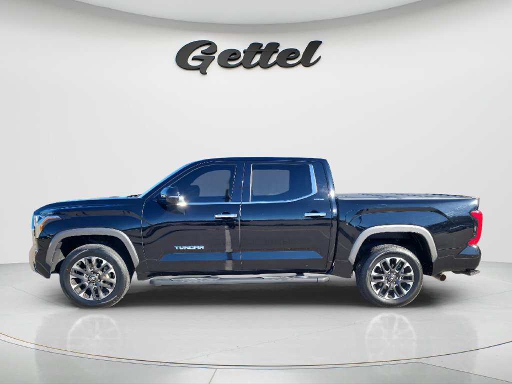Used 2025 Toyota Tundra Limited AWD/4WD image 7