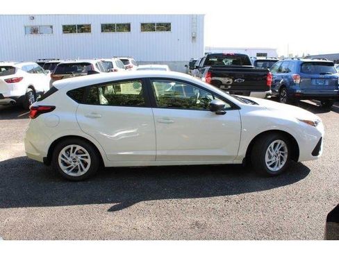 New 2025 Subaru Impreza 2.0i image 46