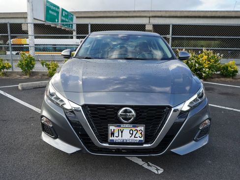 Used 2022 Nissan Altima 2.5 SV w/ SV Premium Package image 4
