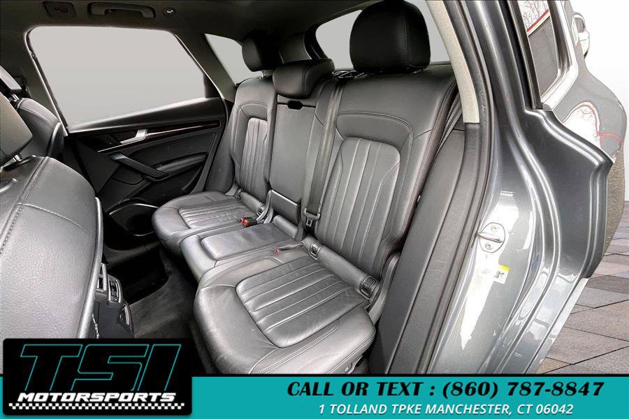 Used 2019 Audi Q5 2.0T Premium Plus w/ Premium Plus Package AWD/4WD image 26