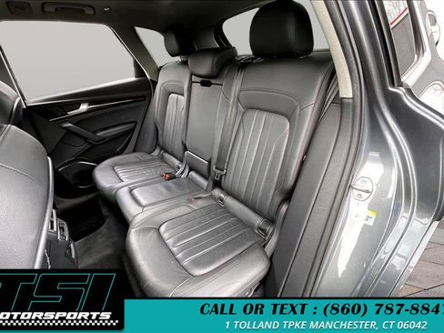 Used 2019 Audi Q5 2.0T Premium Plus w/ Premium Plus Package AWD/4WD image 26