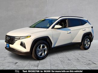 Certified 2024 Hyundai Tucson SEL AWD/4WD video 1