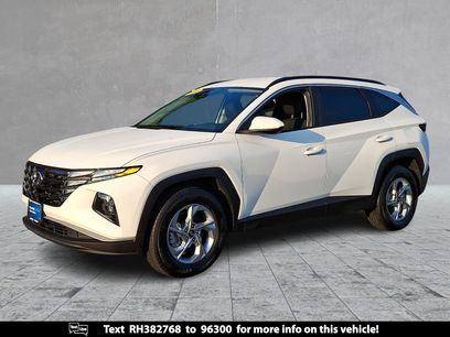Certified 2024 Hyundai Tucson SEL