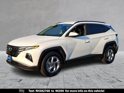 Certified 2024 Hyundai Tucson SEL AWD/4WD image 1