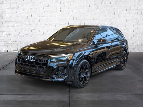 New 2026 Audi SQ7 Premium Plus image 3