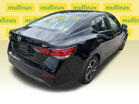 Used 2024 Nissan Sentra SV w/ Trunk Package FWD image 6