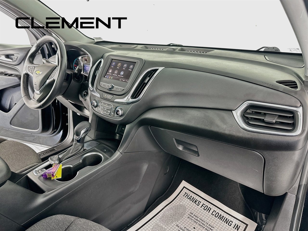 Used 2022 Chevrolet Equinox LT FWD image 34