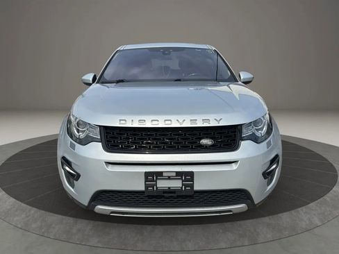 Used 2019 Land Rover Discovery Sport HSE image 2