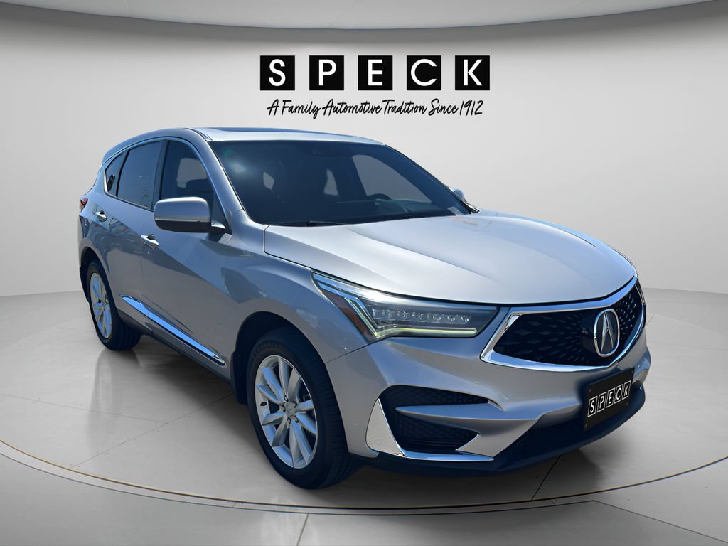 Used 2019 Acura RDX AWD image 7