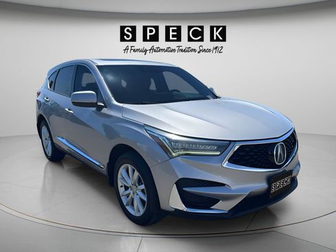 Used 2019 Acura RDX AWD image 7