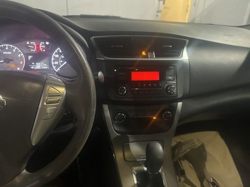 Used 2015 Nissan Sentra S image 2
