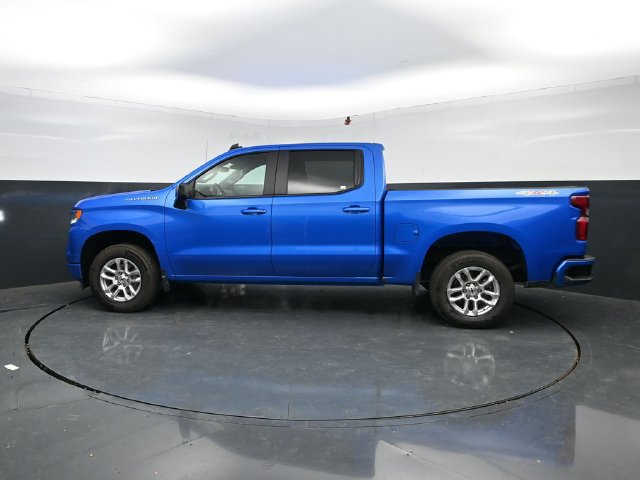 Used 2026 Chevrolet Silverado 1500 RST AWD/4WD image 5