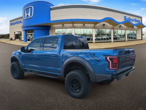 Used 2020 Ford F150 Raptor w/ Equipment Group 802A Luxury image 6