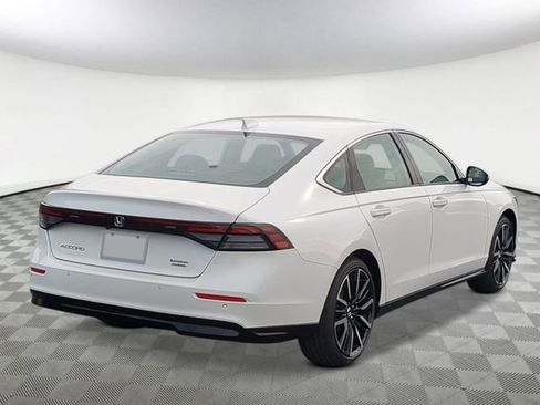 New 2026 Honda Accord Touring image 6