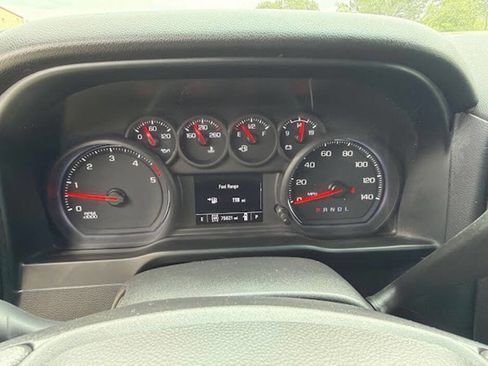 Used 2023 Chevrolet Silverado 2500 W/T w/ WT Fleet Convenience Package image 11