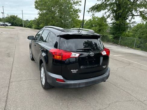Used 2015 Toyota RAV4 Limited w/ Technology Package AWD/4WD image 21