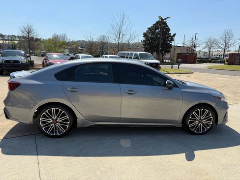 Used 2022 Kia Forte GT w/ GT2 Package FWD image 5