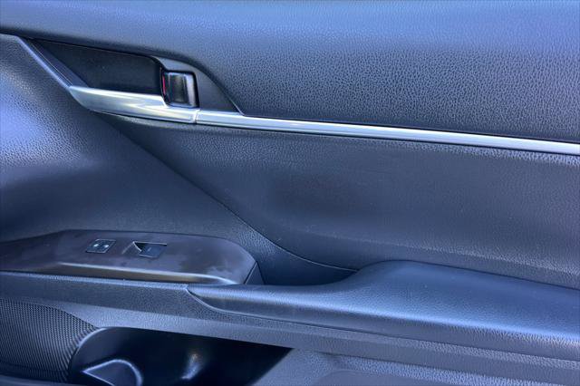 Certified 2024 Toyota Camry SE FWD image 17