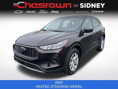 Used 2023 Ford Escape Active