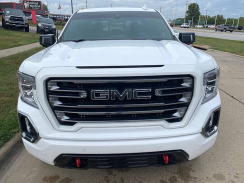 Used 2020 GMC Sierra 1500 AT4 w/ AT4 Premium Package AWD/4WD image 8