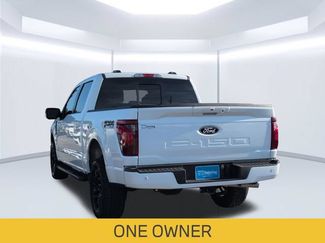 Used 2025 Ford F150 XLT w/ Equipment Group 302A MID AWD/4WD video 3