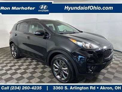 Used 2023 Kia Sportage EX
