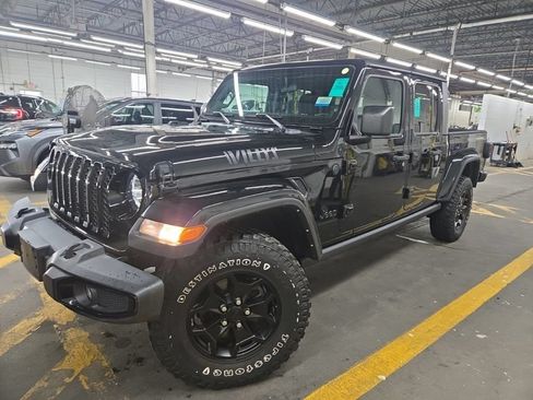 Used 2022 Jeep Gladiator Sport AWD/4WD image 14