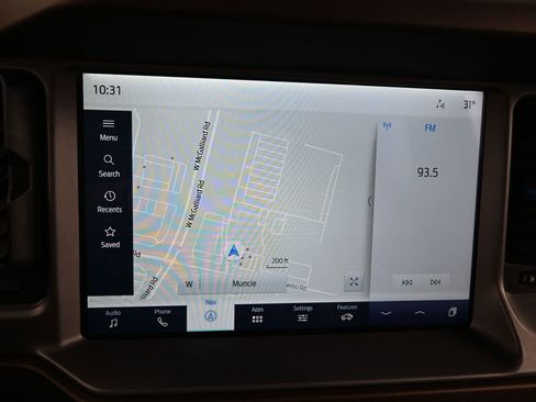 Used 2023 Ford Bronco Outer Banks w/ Sasquatch Package image 22