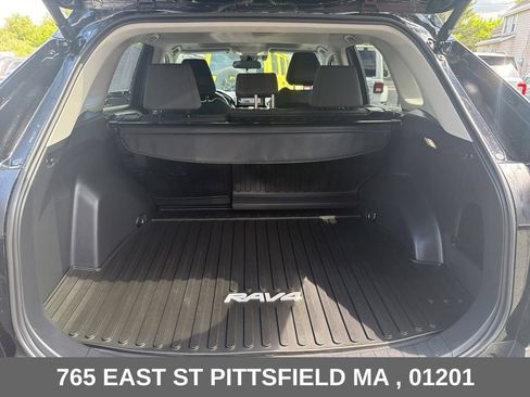Used 2025 Toyota RAV4 XLE w/ Convenience Package AWD/4WD image 20