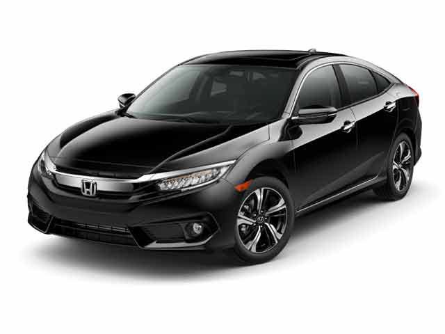 Used 2017 Honda Civic Touring image 1