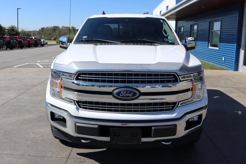 Used 2019 Ford F150 Lariat AWD/4WD image 4