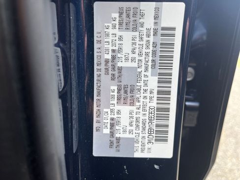 Used 2024 MAZDA CX-30 AWD 2.5 S w/ Select Sport Pkg image 30