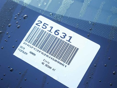 Certified 2019 Honda Civic LX image 13