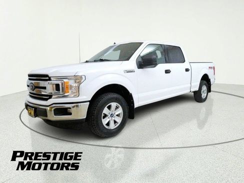 Used 2020 Ford F150 XLT w/ Trailer Tow Package AWD/4WD image 3