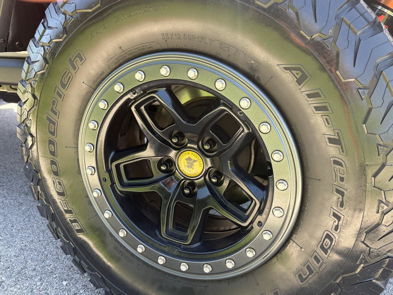 Used 2021 Jeep Wrangler Unlimited Rubicon AWD/4WD image 32