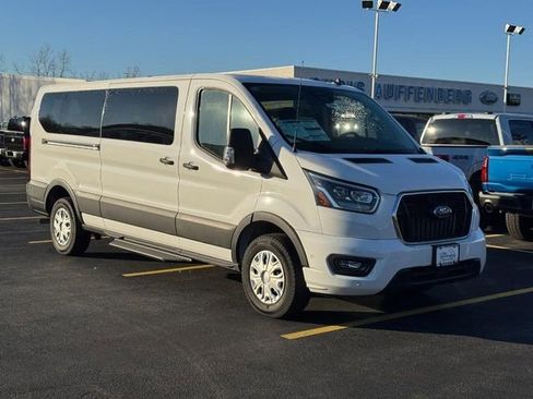 New 2023 Ford Transit 350 XLT image 2