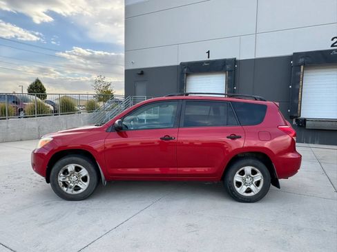 Used 2008 Toyota RAV4 4WD image 2
